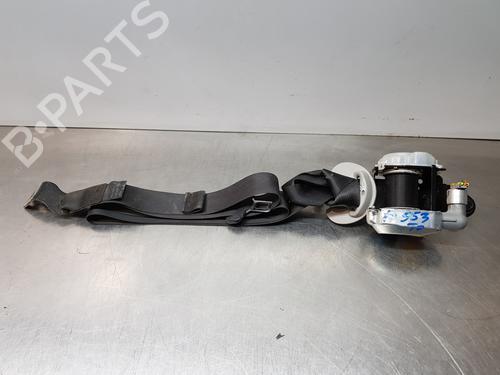 Used Rear right seatbelt KIA STONIC (YB) 1.0 T-GDi (120 hp) 30000638