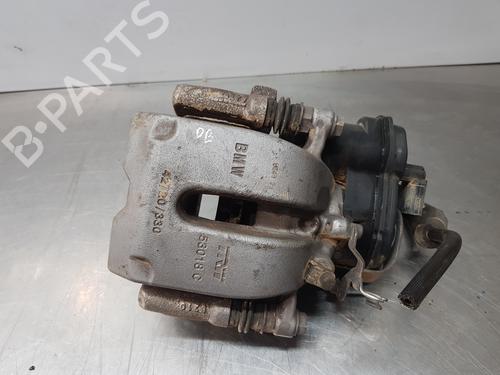 Used Left rear brake caliper BMW X3 (G01, F97, G08) xDrive 20 d (190 hp) 29432739
