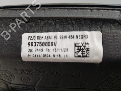 Right mirror OPEL CORSA F (P2JO)  | BP29854844C27