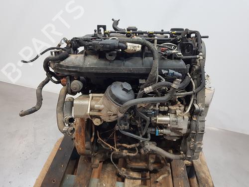 Engine OPEL ASTRA J (P10)  | BP29154481M1 
