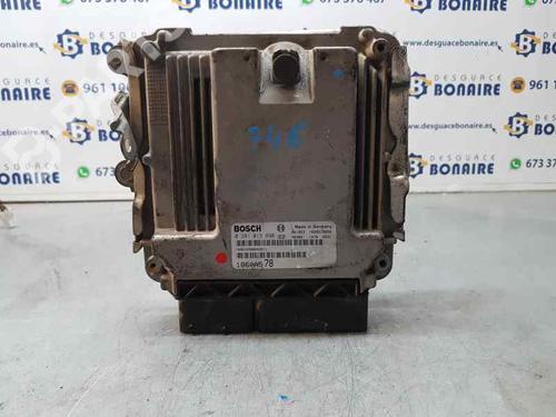 Used Engine control unit (ECU) MITSUBISHI OUTLANDER II (CW_W) 2.0 DI-D (CW8W) (140 hp) 7584790