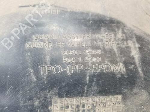 Hjulbue HYUNDAI KONA (OS, OSE, OSI) 1.0 T-GDi | BP30880075C56