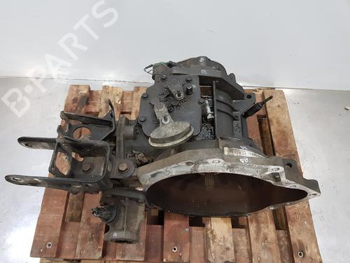 Boîte de vitesses CHRYSLER VOYAGER / GRAND VOYAGER IV (RG) | BP30922681M3