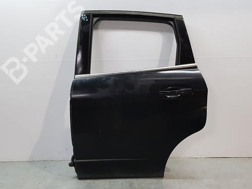 Used Left rear door FORD C-MAX II (DXA/CB7, DXA/CEU) [2010-2019]  8873767