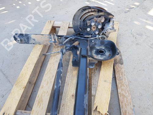 Rear axle OPEL VIVARO B Van (X82)  | BP27805929M2 