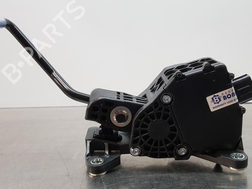 Pedal TOYOTA RAV 4 V (_A5_, _H5_) [2018-2025]  30879310