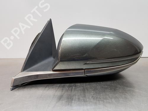 Used Left mirror HYUNDAI TUCSON (NX4E, NX4A) [2020-2025]  28126508
