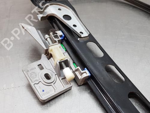 Rear right window mechanism MERCEDES-BENZ CLS (C219)  | BP18293596C25 