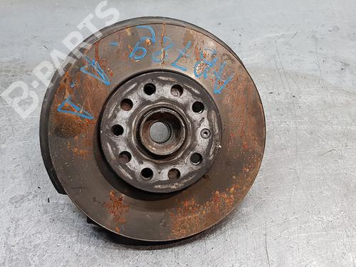 Used Right front steering knuckle VW CADDY IV MPV (SAB, SAJ) [2015-2025]  11132114