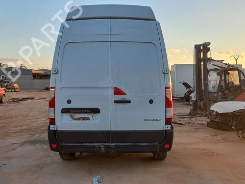 Mass air flow sensor RENAULT MASTER III Van (FV)  | BP29370375M95 