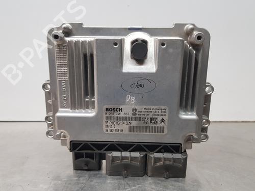 Used Engine control unit (ECU) PEUGEOT 207 (WA_, WC_) [2006-2015]  30480888