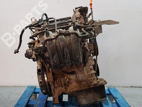 Used Engine Engine SEAT IBIZA IV (6J5, 6P1) [2008-2017] 10864201 10864201
