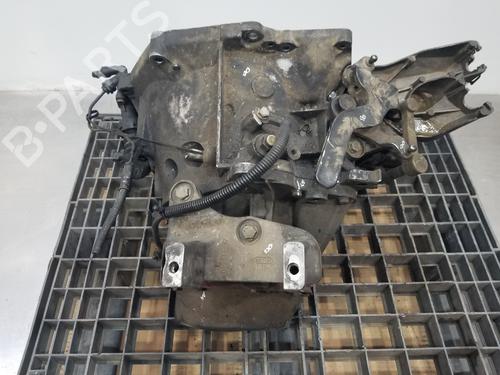 Gearbox PEUGEOT 407 (6D_)  | BP29118268M3 