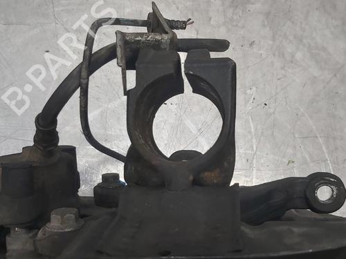 Right front steering knuckle BMW 3 (E46) 320 d | BP13815456M26 
