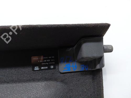 Rear parcel shelf AUDI Q3 (F3B) 35 TDI | BP31337361C85 