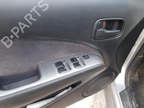 Mass air flow sensor MITSUBISHI OUTLANDER I (CU_W)  | BP16854997M95 