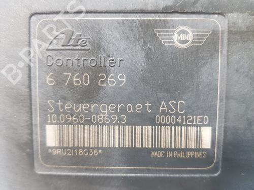 ABS Bremseaggregat MINI MINI (R50, R53) Cooper | BP30287274M43 