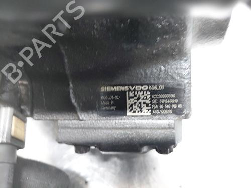 Injection pump PEUGEOT 407 SW (6E_, 6D_) | BP31124109M78
