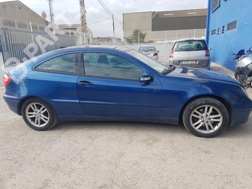 Driveshaft MERCEDES-BENZ C-CLASS Coupe (CL203) C 180 (203.735) | BP8417901M37 