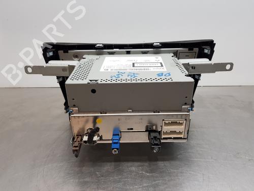 Display monitor NISSAN QASHQAI II (J11, J11_)  | BP29427708C48 