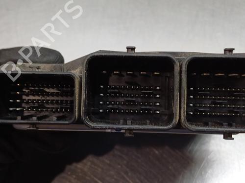 Engine control unit (ECU) FORD FIESTA VI (CB1, CCN)  | BP17231193M57 
