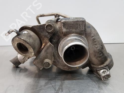Used Turbocharger/Supercharger FORD FOCUS II (DA_, HCP, DP) [2004-2013]  28621096