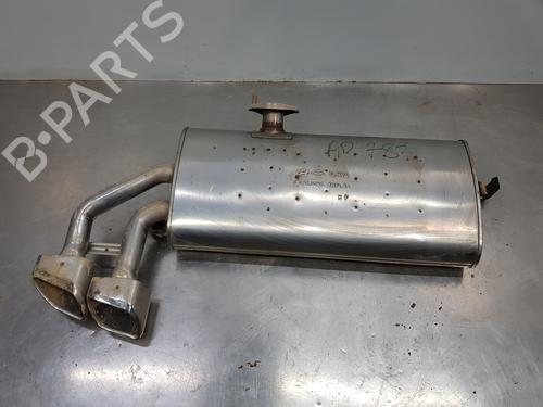 Abgasanlage für HYUNDAI TUCSON (TL, TLE) [2015-2023]  30614859