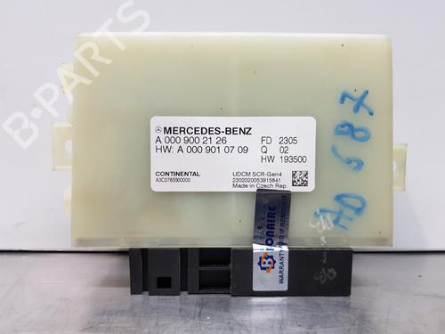 Used Electronic module MERCEDES-BENZ SPRINTER 3,5-t Van (B907, B910) 311 CDI (910.631, 910.633) (114 hp) 27870194