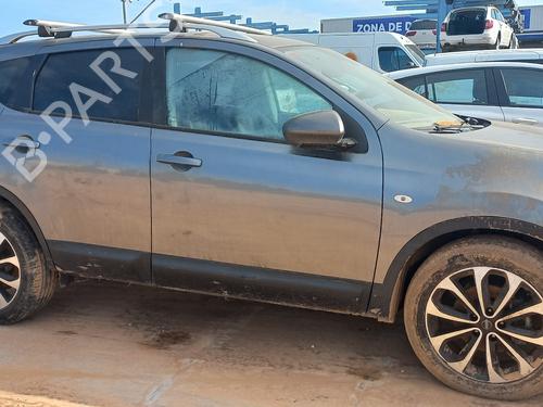 Front bumper NISSAN QASHQAI / QASHQAI +2 I (J10, NJ10, JJ10E)  | BP22387203C7 