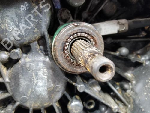 Gearbox MERCEDES-BENZ VITO Tourer (W447)  | BP29276114M3 