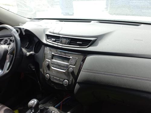 Gearbox NISSAN X-TRAIL III (T32_, T32R, T32RR)  | BP15517938M3 