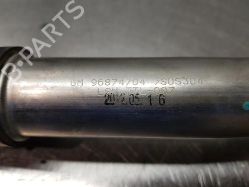 Pipe CHEVROLET AVEO Saloon (T300)  | BP30096496M125 