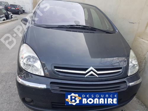 Rear bumper CITROËN XSARA PICASSO (N68) 1.6 HDi | BP11746710C8 