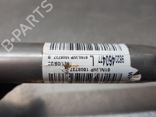 Steering column PEUGEOT PARTNER Box Body/MPV (K9)  | BP27241559M21 