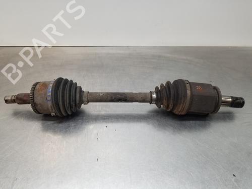 Used Left front driveshaft LAND ROVER RANGE ROVER SPORT I (L320) [2005-2013]  26558057