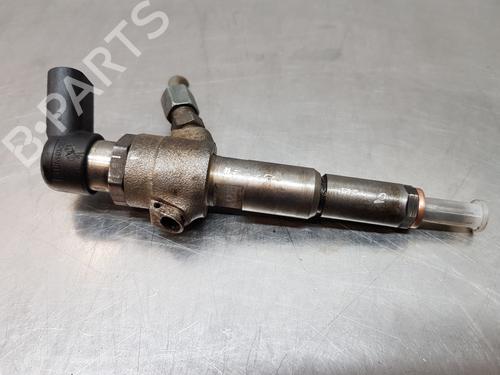 Injector FORD FIESTA V (JH_, JD_)  9655304880