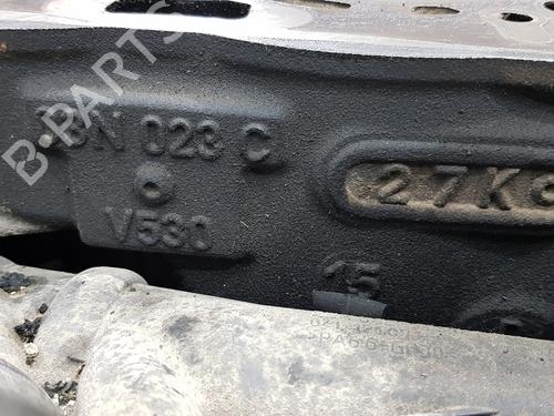 Engine SKODA SUPERB III Estate (3V5) 2.0 TDI | BP25801748M1 