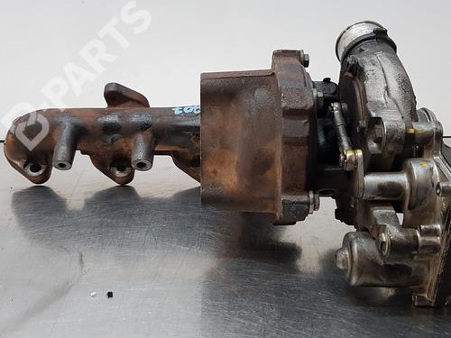Turbocharger/Supercharger KIA CARENS IV 1.7 CRDi | BP11330997M71 