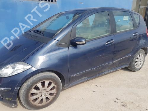 Turbocharger/Supercharger MERCEDES-BENZ A-CLASS (W169) A 180 CDI (169.007, 169.307) | BP10419100M71 