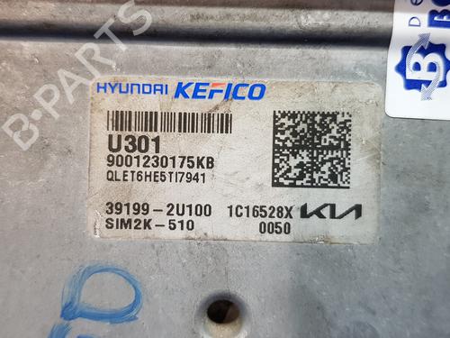 Engine control unit (ECU) KIA CEED Sportswagon (CD)  | BP20706507M57 
