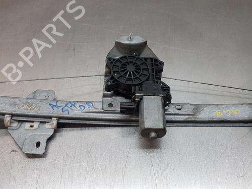 Rudehejsemekanisme Højre foran DACIA LODGY (JS_) [2012-2025]  15371641