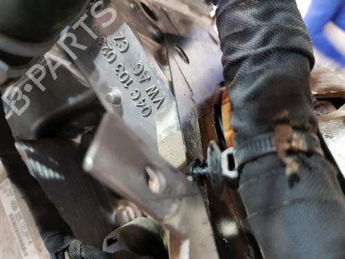 Engine VW POLO VI (AW1, BZ1, AE1)  | BP29351844M1 