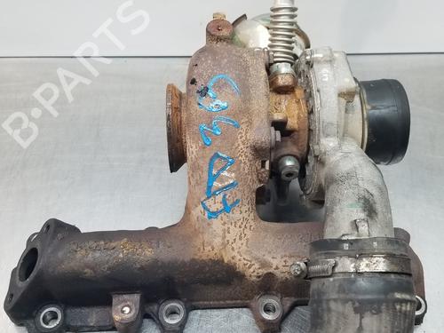Turbocharger/Supercharger OPEL ZAFIRA / ZAFIRA FAMILY B (A05)  | BP22544092M71 