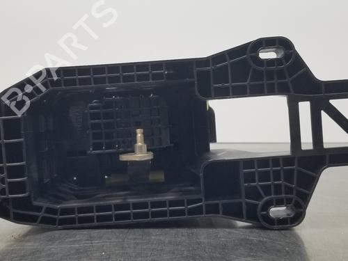 Gear lever MERCEDES-BENZ A-CLASS (W169) A 180 CDI (169.007, 169.307) | BP17704579M90 