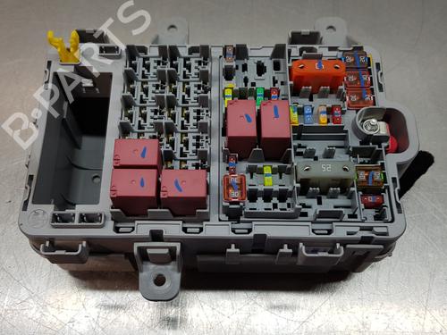 Used Fuse box ALFA ROMEO STELVIO (949_) [2016-2025]  19411023