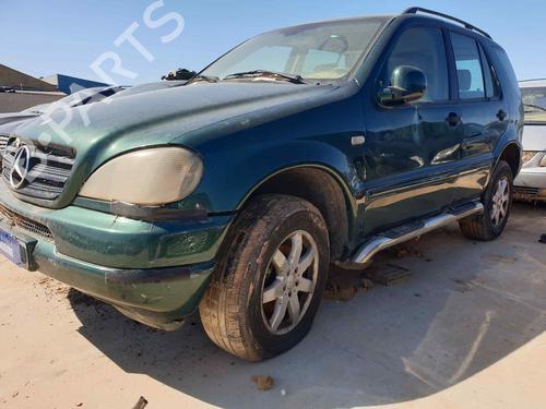 ABS pump MERCEDES-BENZ M-CLASS (W163) ML 270 CDI (163.113) | BP26326772M43 