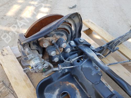 Rear axle OPEL VIVARO B Van (X82)  | BP27805929M2 