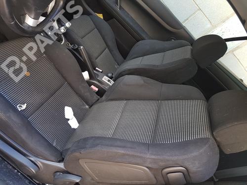 Left mirror PEUGEOT 307 CC (3B) 2.0 16V | BP8310181C26 