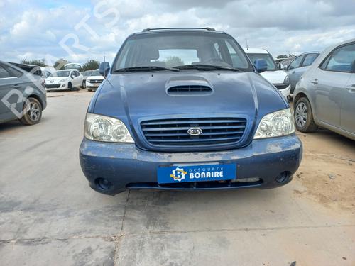 Used Parts KIA CARNIVAL II (GQ) [1999-2007]  3464807