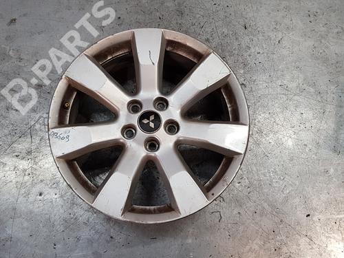 Felg MITSUBISHI OUTLANDER II (CW_W) 2.2 DI-D 4WD (156 hp) 10731140